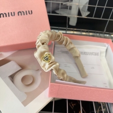 Miu Miu Hair Hoop